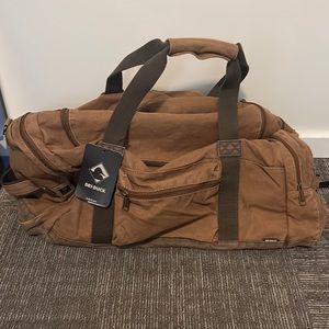NEW Dri Duck Duffle